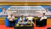 PUPR Kalsel Dorong Penataan Akses Redistribusi Tanah Lintas Daerah