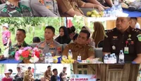 Hari Bhayangkara ke-79: 100 Rumah Warga Tabalong Dibedah Polri dan Pemda