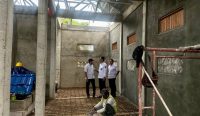 Jaga Pasokan Air Bersih, PUPR Kalsel Bangun Intek Darurat Rp1,8 Miliar