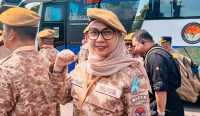 Usai Dilantik, Lisa Halaby Langsung Ikuti Retret Kepala Daerah di IPDN