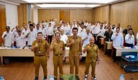 Pambakal se-Kabupaten Banjar Diasah Kemampuan Pengelolaan Keuangan & Pelayanan Publik