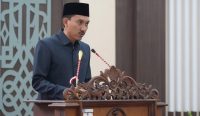 Paripurna DPRD Banjar Bahas APBD Perubahan, Bupati Jamin Prioritas Pembangunan Tidak Bergeser