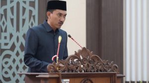 Paripurna DPRD Banjar Bahas APBD Perubahan, Bupati Jamin Prioritas Pembangunan Tidak Bergeser