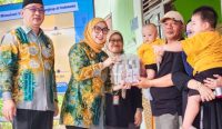 Wali Kota Banjarbaru Tinjau Kelas Ibu Balita, Dorong Optimalisasi Tumbuh Kembang Anak