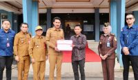 Bupati Banjar Terima Aset PPS Sekumpul, Harapan Peningkatan PAD