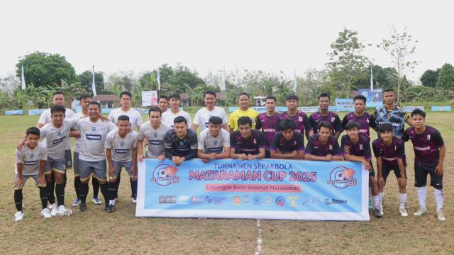 Buka Mataraman Cup 2025, Ini Harapan Bupati Banjar