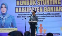 Rembuk Stunting 2025: Pemkab Banjar Targetkan Penurunan