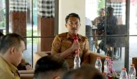 Bupati Banjar Dorong Sinergi Para Camat pada Program Srategis