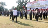 Bupati Saidi Dukung TMMD Kodim Banjar: Percepat Pembangunan Desa Terpencil