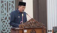 Bupati Banjar Sampaikan Dua Raperda Penting: Masyarakat Adat dan Adminduk