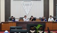 Cegah Korupsi, Bupati Banjar Hadiri Rakor KPK dan BPKP Kalsel