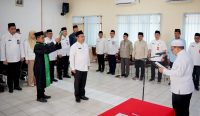 Jabatan Hilman Diturunkan dari Sekda ke Staf Ahli Bupati
