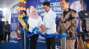 Gandeng Indomaret, Pemkab Banjar Luncurkan Produk UMKM Frozen Food