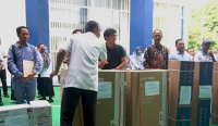 HUT ke-37 PTAM Intan Banjar,Dirut Beri Apresiasi Karyawan dan Pelanggan Setia