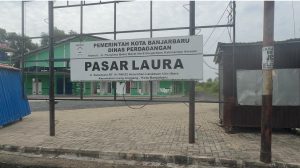 Empat Pasar di Banjarbaru Sepi Pedagang, Disdagperin: Kalah Saing dengan Online