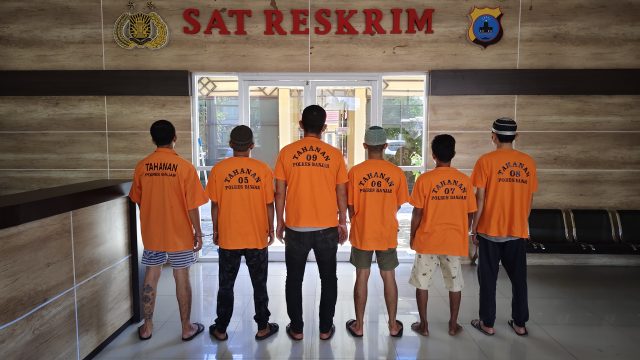 Awalnya Diduga Tenggelam, Ternyata Redho Tewas Dikeroyok 6 Orang Mabuk di Pinggir Sungai Martapura