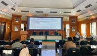 Tingkatkan Kualitas SDM Konstruksi, Dinas PUPR Kalsel Latih Tenaga Ahli Bangunan Gedung