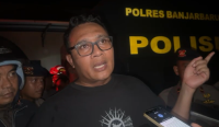 Kebakaran Polres Banjarbaru, AKBP Pius Pastikan Investigasi Melibatkan Labfor