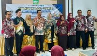 Wakili Kalsel, Disbudporapar Banjar Laksanakan Gerakan Seniman Masuk Sekolah