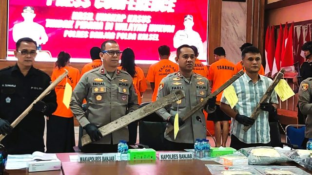 Pembatalan Open BO Karena Wajah Tak Sesuai Foto, Pria di Kabupaten Banjar Tewas Dikeroyok