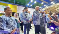 PUPR Idol Season 3 Menarik Perhatian di Kalsel Expo 2025