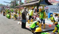 Tingkatkan Kompetensi, PUPR Kalsel Gelar Lomba Tukang Oktober Ini