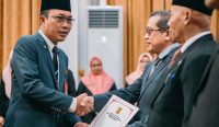 Pj Sekda Lantik 26 Pejabat Fungsional di Lingkungan Pemko Banjarbaru
