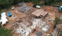 PUPR Kalsel Percepat Pembangunan Strategis di Kompleks Perkantoran Gubernur