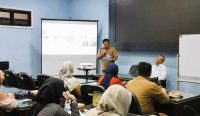 Perkuat Keselamatan Kerja, Dinas PUPR Kalsel Gelar Pelatihan Tenaga Ahli K3 Konstruksi