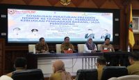 Dinas PUPR Kalsel Sosialisasi Kebijakan Pengadaan Jasa Perpres Nomor 46/2025